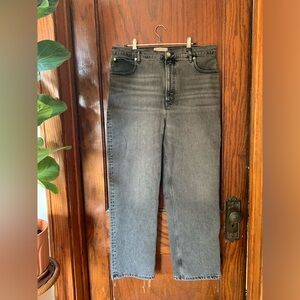 EVERLANE The Way High Jean size 32